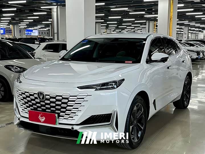 Changan UNI-K iDD 130km 1.5T Premium Version - автомобиль из Китая