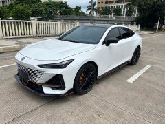 Changan UNI-V 1.5T Edition - фото 3