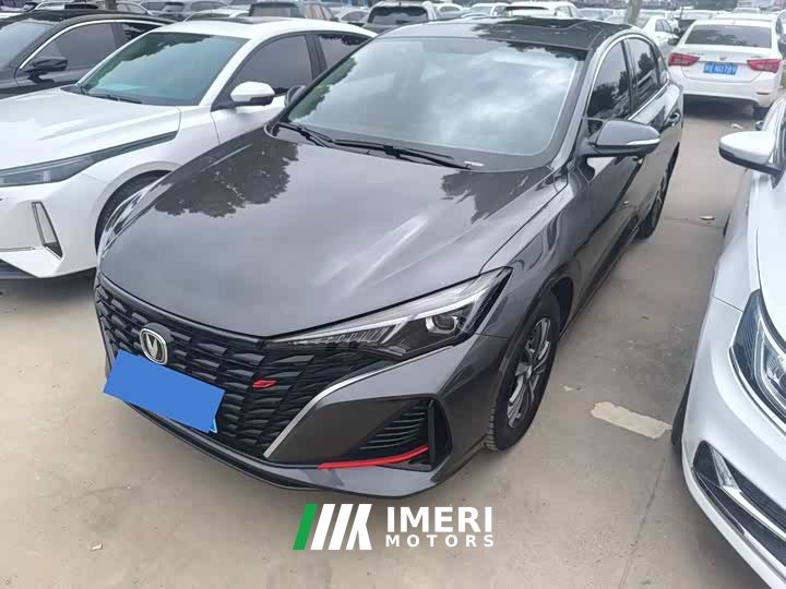 Changan PLUS NE 1.4T GDI DCT Edition - автомобиль из Китая