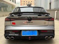 Changan UNI-V 1.5T Edition - фото 8