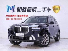 BMW X7 xDrive40i Luxury Package - фото 1