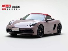 Porsche 718 Spyder 2.0T - фото 1