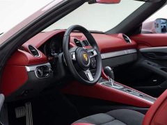 Porsche 718 Spyder 2.0T - фото 11
