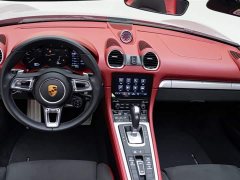 Porsche 718 Spyder 2.0T - фото 13