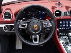 Porsche 718 Spyder 2.0T - фото 14