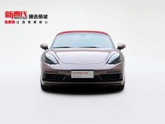 Porsche 718 Spyder 2.0T - фото 2