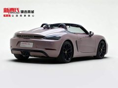 Porsche 718 Spyder 2.0T - фото 3