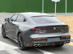 Changan UNI-V 1.5T Premium Version - фото 6
