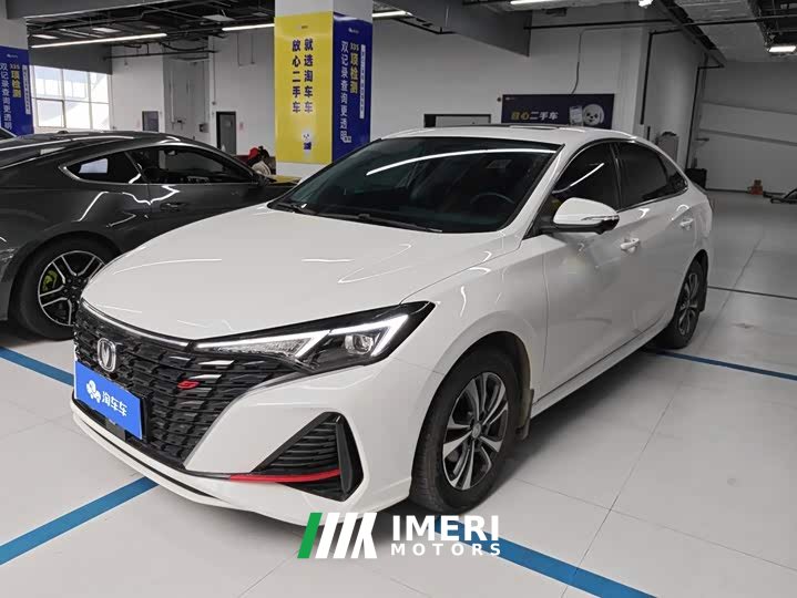 Changan PLUS NE 1.4T GDI DCT Edition