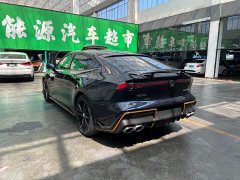 Changan UNI-V 1.5T Edition - фото 9