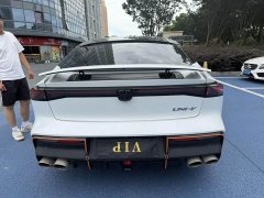 Changan UNI-V 1.5T Deluxe Version - фото 9