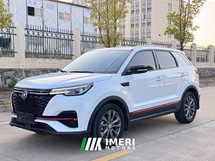 Changan CS55PLUS Edition 1.5T DCTPremium Version - автомобиль из Китая