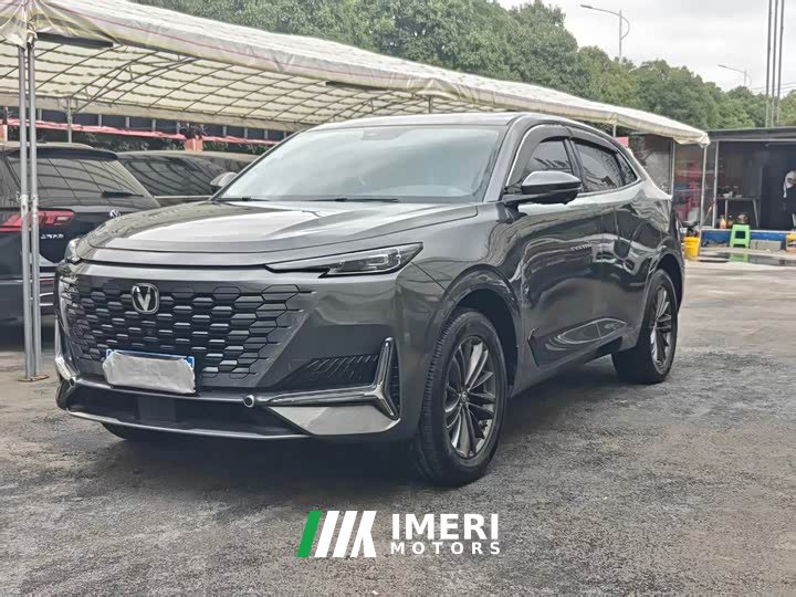 Changan UNI-K 2.0T 2WD Version - автомобиль из Китая