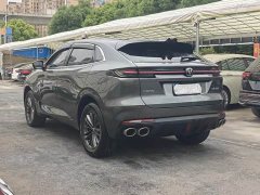 Changan UNI-K 2.0T 2WD Version - фото 4