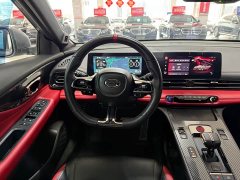 Trumpchi Shadow Leopard 2021 270T DCT J16 version - фото 13