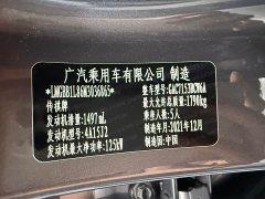 Trumpchi Shadow Leopard 2021 270T DCT J16 version - фото 16