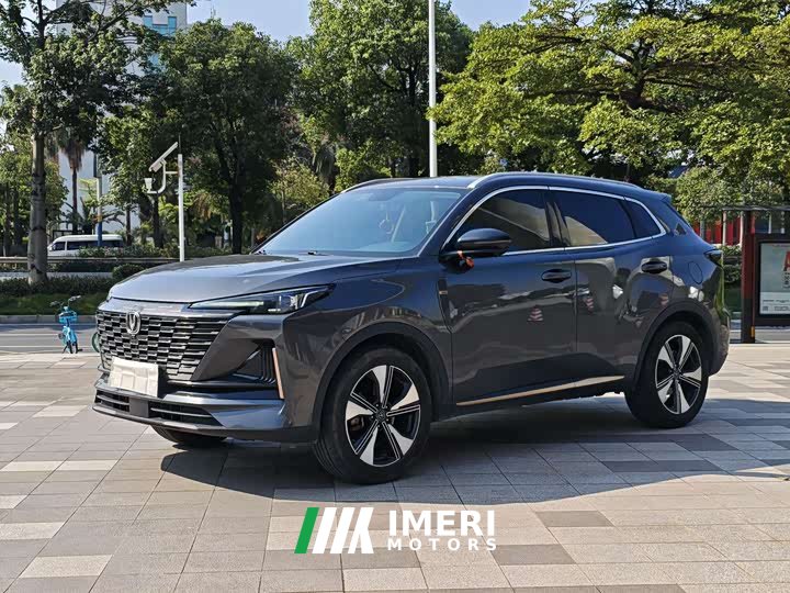 Changan CS55PLUS 1.5T DCTPremium Version - автомобиль из Китая