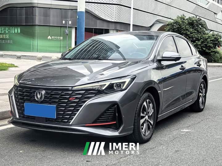 Changan PLUS NE 1.4T GDI DCTPremium Edition - автомобиль из Китая