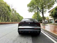 Changan UNI-V 1.5T Premium Version - фото 4