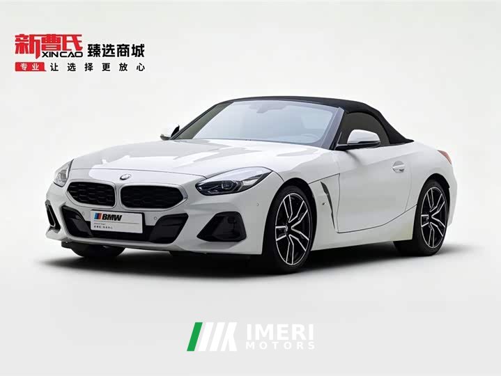 BMW Z4 sDrive 25i M Sports Package - автомобиль из Китая