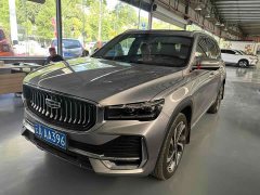 Geely Xingyue L 2021 2.0TD DCT EVO two-wheel drive smart - фото 1