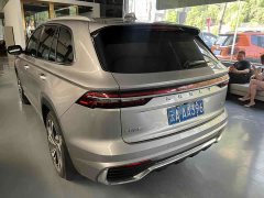 Geely Xingyue L 2021 2.0TD DCT EVO two-wheel drive smart - фото 10