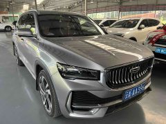 Geely Xingyue L 2021 2.0TD DCT EVO two-wheel drive smart - фото 3