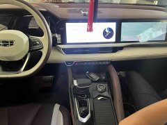 Geely Xingyue L 2021 2.0TD DCT EVO two-wheel drive smart - фото 6
