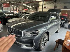 Geely Xingyue L 2021 2.0TD DCT EVO two-wheel drive smart - фото 1