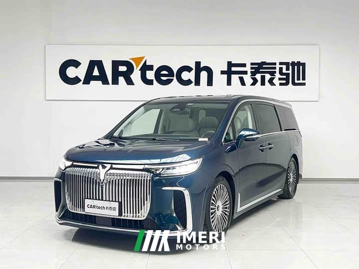 Voyah PHEV AWDFlagship Edition