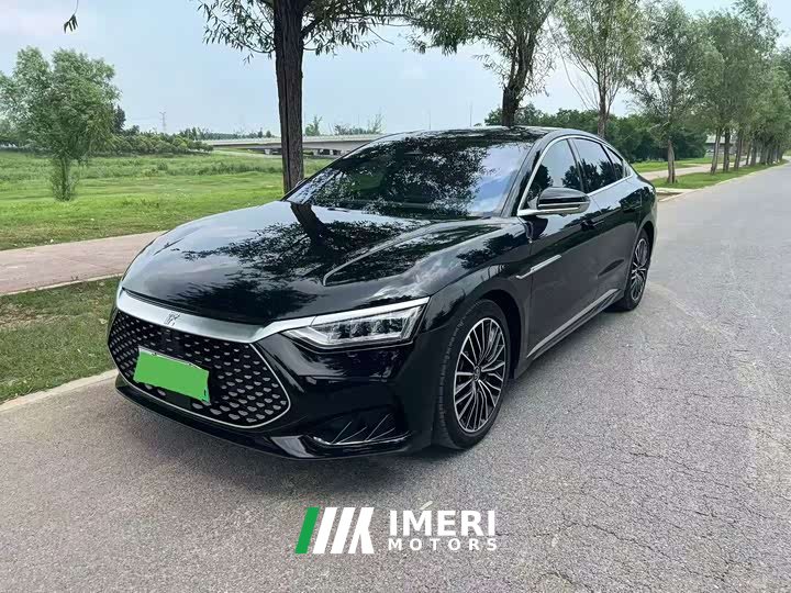 BYD DM-i Edition 121KM Premium Version