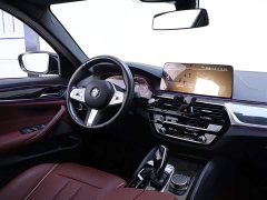 BMW 5 Series 2022 Facelift II 525Li M Sport Package - фото 14