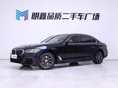 BMW 5 Series 2022 Facelift II 525Li M Sport Package - фото 2