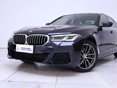 BMW 5 Series 2022 Facelift II 525Li M Sport Package - фото 3