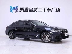 BMW 5 Series 2022 Facelift II 525Li M Sport Package - фото 5