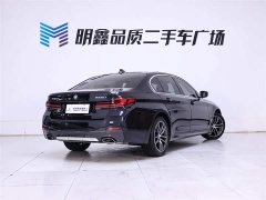 BMW 5 Series 2022 Facelift II 525Li M Sport Package - фото 7