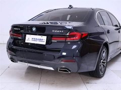 BMW 5 Series 2022 Facelift II 525Li M Sport Package - фото 8
