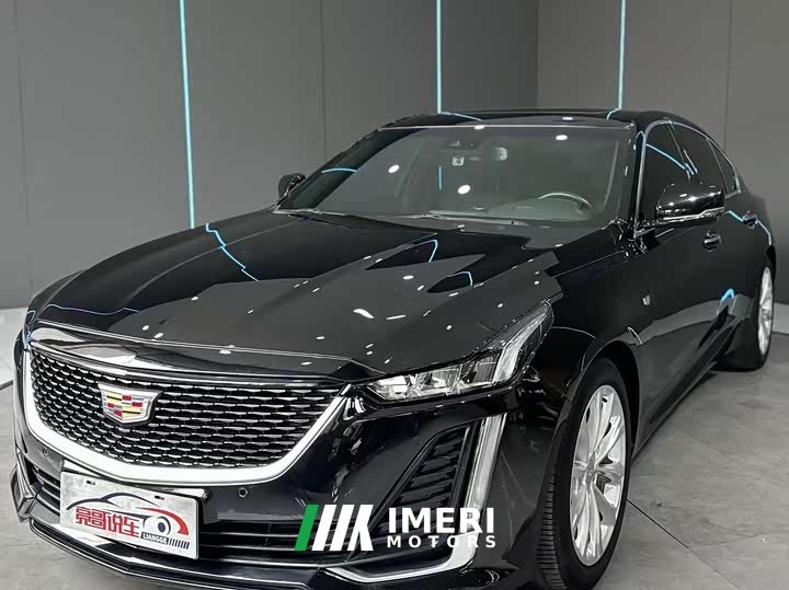 Cadillac CT5 2020 Facelift 28T Luxury - автомобиль из Китая