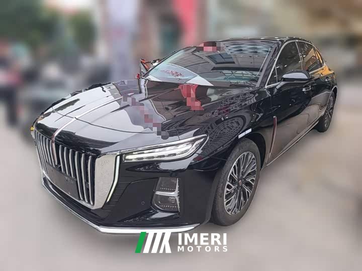 FAW H5 2.0T Edition - автомобиль из Китая