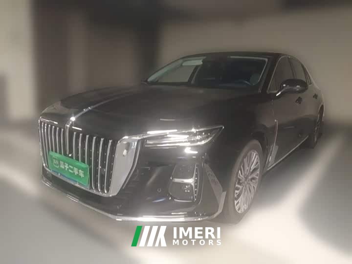 FAW H5 2.0T Edition - автомобиль из Китая