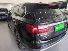 FAW HS7 3.0T AWD Edition - фото 5