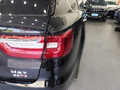 FAW HS7 3.0T AWD Edition - фото 8