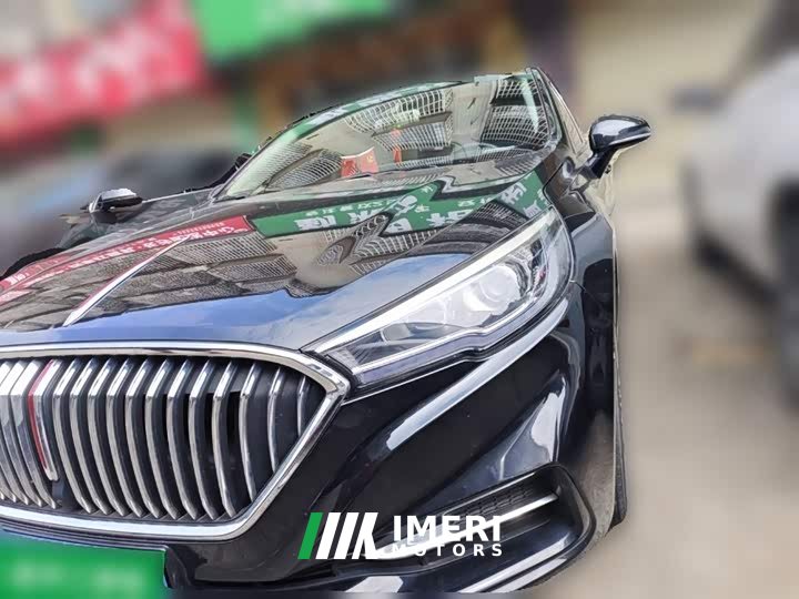 FAW H5 1.5T DCT Edition - автомобиль из Китая