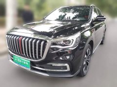 FAW HS7 2.0T DCT2WD Edition - фото 1