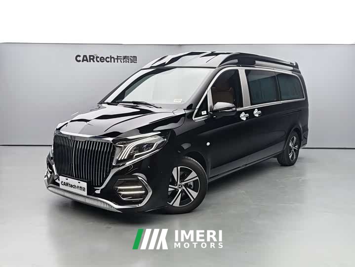 Mercedes-Benz Vito 2020 2.0T Business Edition 7 seats - автомобиль из Китая
