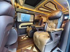 Mercedes-Benz Vito 2020 2.0T Business Edition 7 seats - фото 6