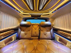 Mercedes-Benz Vito 2020 2.0T Business Edition 7 seats - фото 7