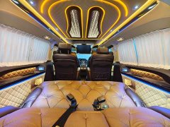 Mercedes-Benz Vito 2020 2.0T Business Edition 7 seats - фото 8