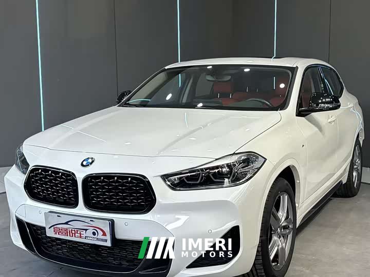 BMW X2 2023 sDrive25i M Sports Night Edition