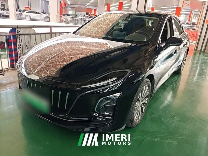 FAW E-QM5 431km Edition